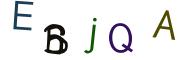 Bild-CAPTCHA