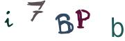 CAPTCHA de imagen