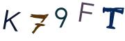 CAPTCHA con immagine
